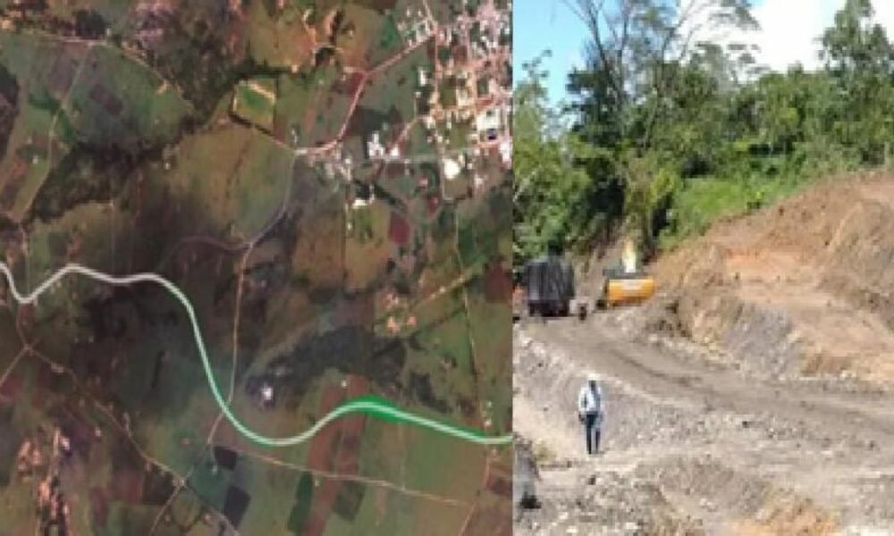 Millonaria Inversión del Inventa A IMPORTANTE Vía que conecta a Santander Con el Centro del País: ¿Qué Viene Ahora?