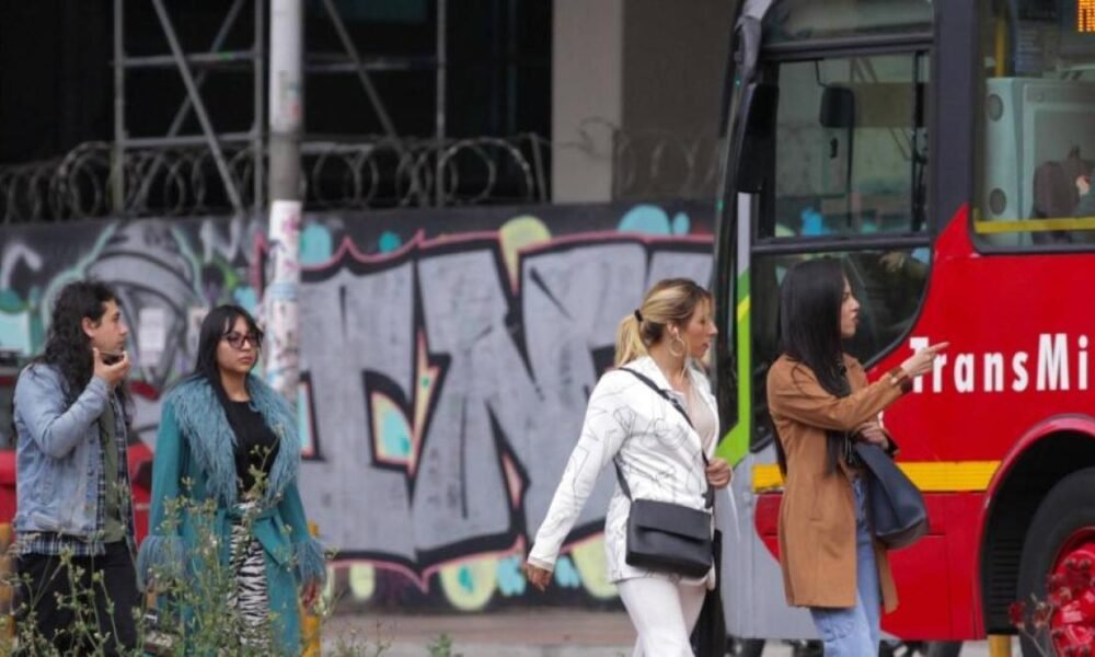 Mujeres y su peso en el Trabajo, la economía y el cuidado en bogotá
