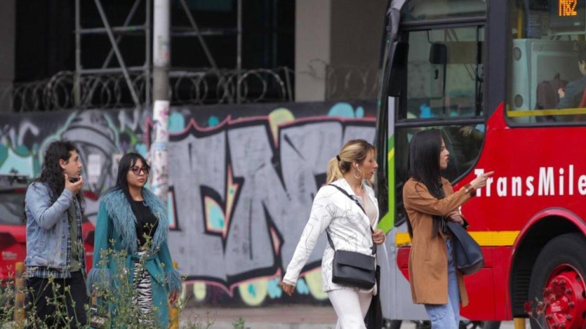 Mujeres y su peso en el Trabajo, la economía y el cuidado en bogotá