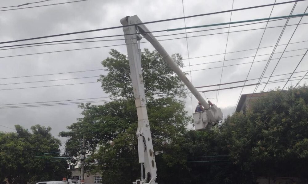 Cortes por Mantenimiento Dejarán Sin Energía Varios Sectores de Barranquilla y Puerto Colombia Este Domingo