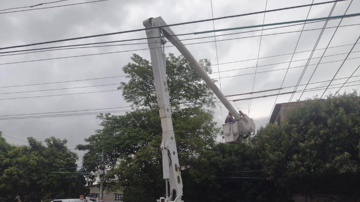 Cortes por Mantenimiento Dejarán Sin Energía Varios Sectores de Barranquilla y Puerto Colombia Este Domingo