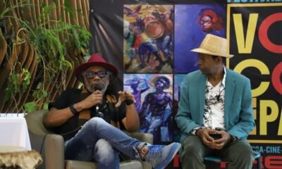 Festival Voces Y Colores Del Pacífo, El Cierre Con Broche de Oro del Mes de la Afrocolombianidad en Cali