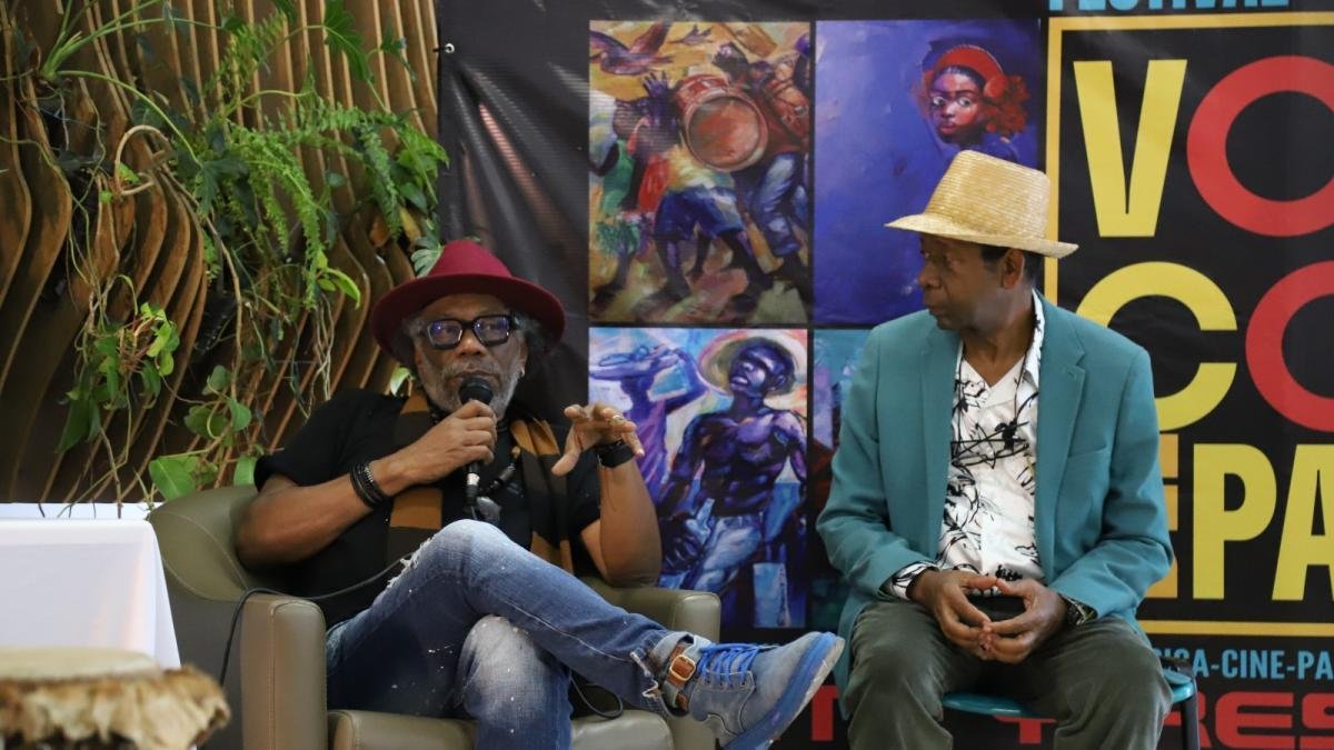 Festival Voces Y Colores Del Pacífo, El Cierre Con Broche de Oro del Mes de la Afrocolombianidad en Cali