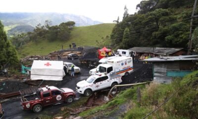 Hallan Sin Vida A Los Tres Mineros atrrapados Tras Exploson en Mina Ilegal de Zipaquirá, en Cundinamarca