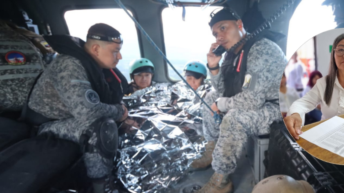 Hallan Sin Vida A Flor María Torres, Antioqueña Desaparecida en Naufragio del Río Güéjar (Meta)