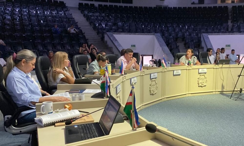 En el concepto de cali piden incluido alcalde inversión en seguridad en la segunda Operación de Crédito Público