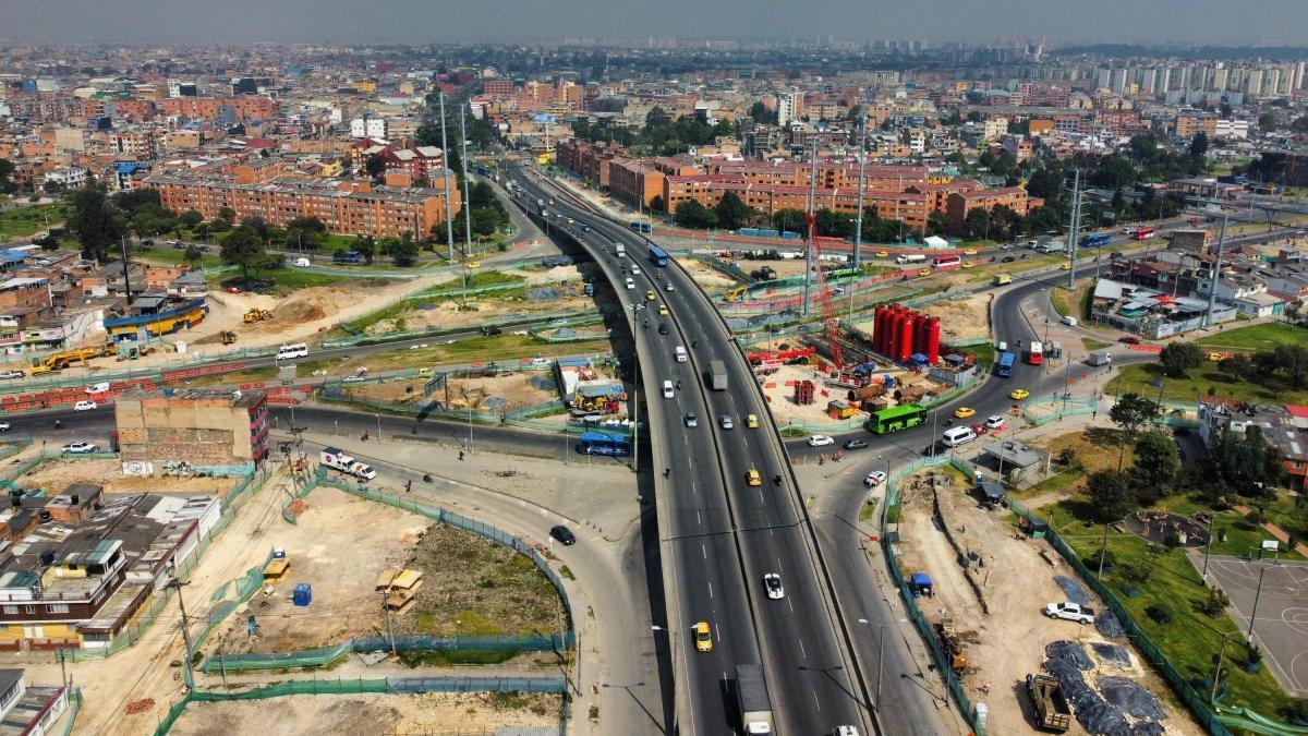 Manifestaciones, Tráfico y Pico y PlacA Este Martes, 17 de Junio ​​de 2025