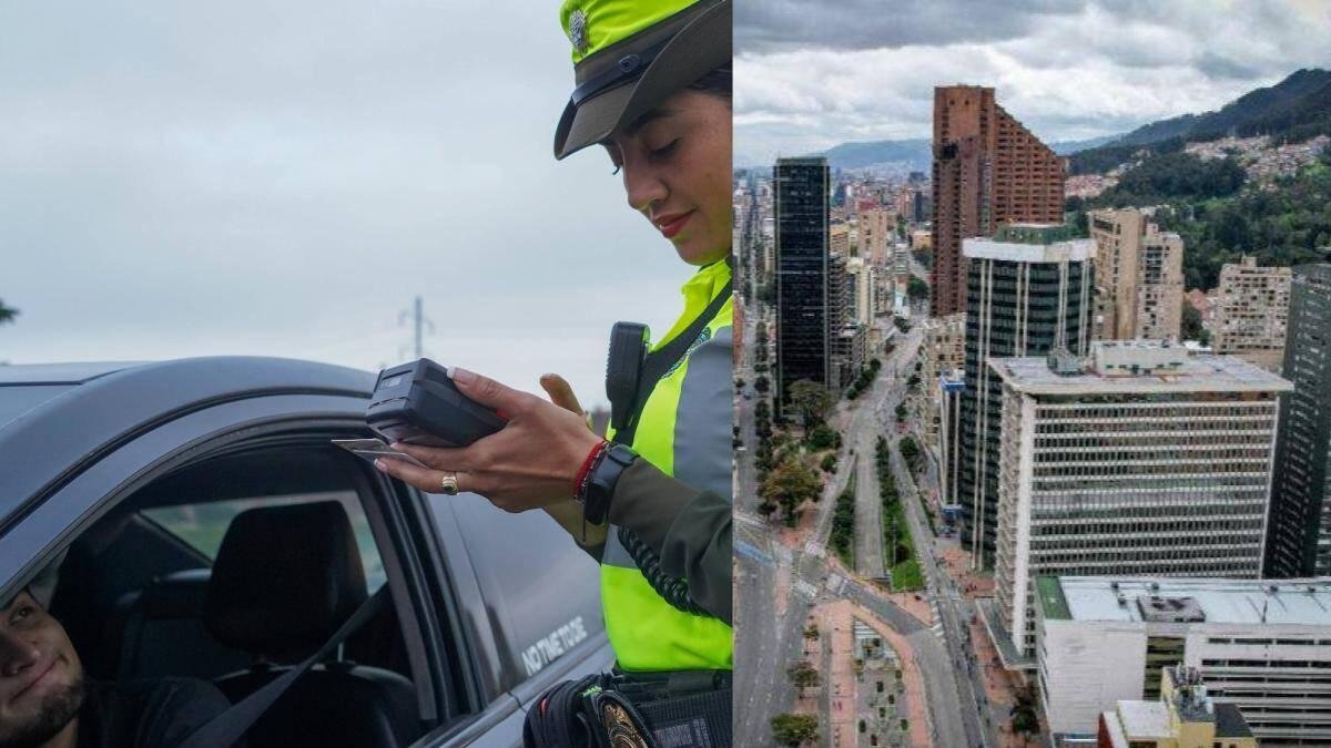 ¡Atentos a la medida, conductores! Pico y PlacA en Bogotá Para El Martes 24 de Junio de 2025