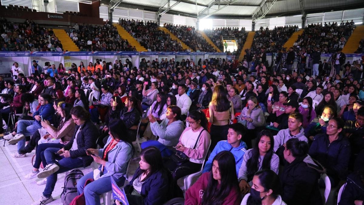 La Oportunidad para que Estudiantes de Bogotá Accedan a la Educación Superior Con beca-Créditos