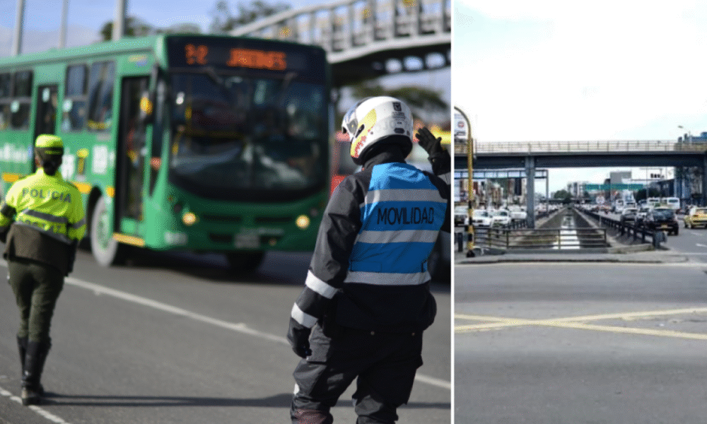 ¡Atentos, conductores! Pico y PlacA en Bogotá Para El Miércoles 25 de Junio ​​de 2025