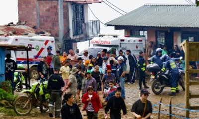 Alcaldía de Bello y Autoridades Locales Hacen Llamado Urgente Por Tragedia; ¿CÓMO AYUDAR?