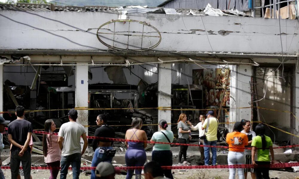 Director de Policía Nacional Señaló A Cuatro Disidentes