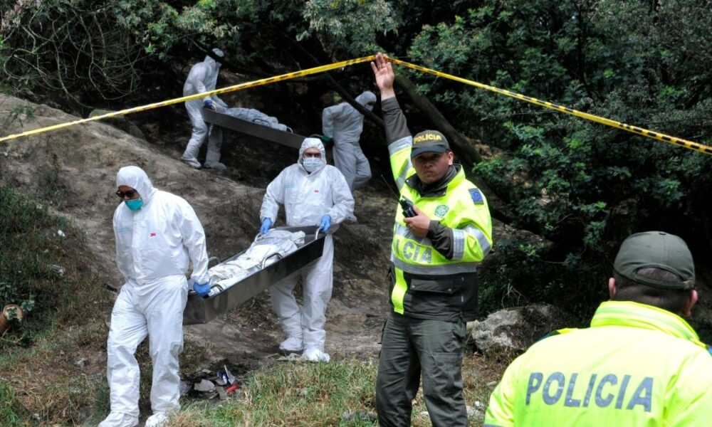 Tres Personas hijo Asesinadas Al Día en Promedio en Bogotá; Estos hijo los motivos más comunes de los crímenes