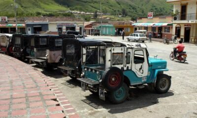 Hombres Armados Habría Recorrido El Municipio en Diez Motos e Intimidado A Los Comerciantes