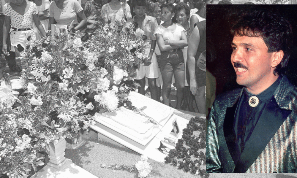 La Voz de Rafael Orozco aún suena en el Caribe como sino se Hubiera Ido