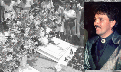 La Voz de Rafael Orozco aún suena en el Caribe como sino se Hubiera Ido