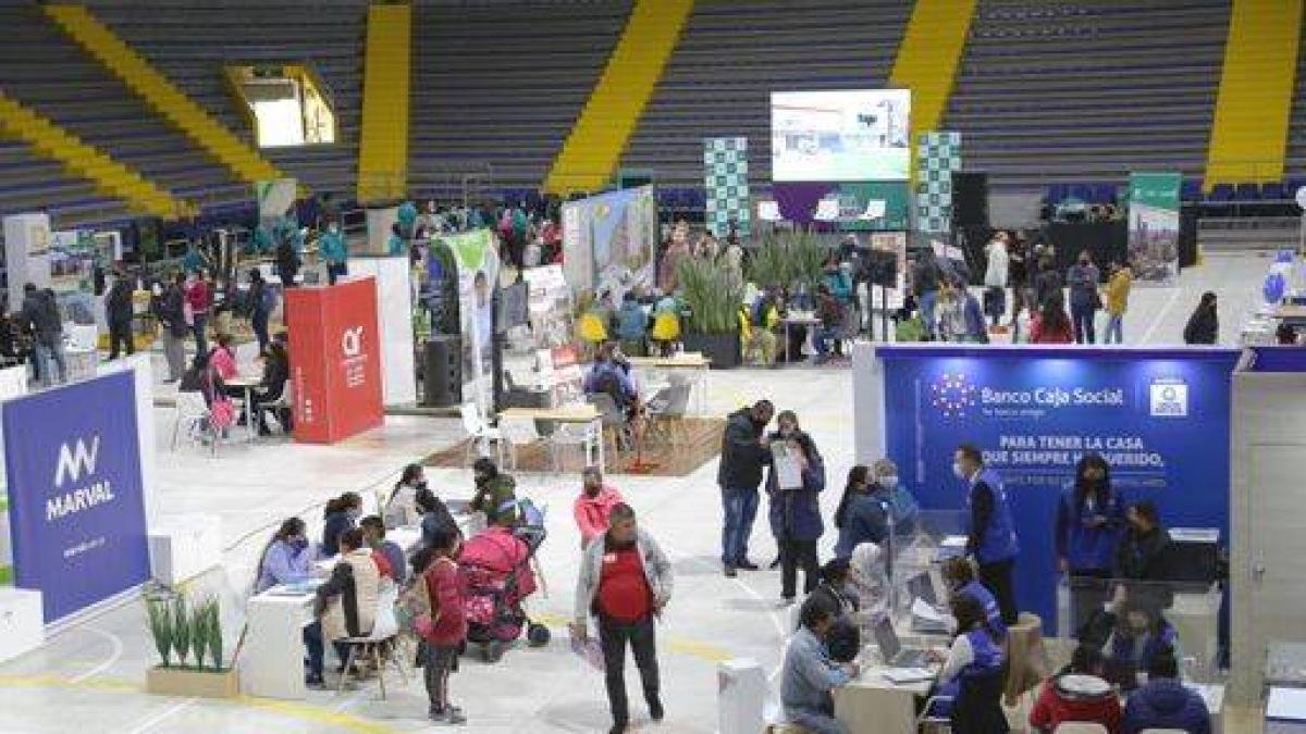 ¿Cómo participar en la feria de vivienda 'mi Casa en bogotá'? ESTOS Son los Requisitos