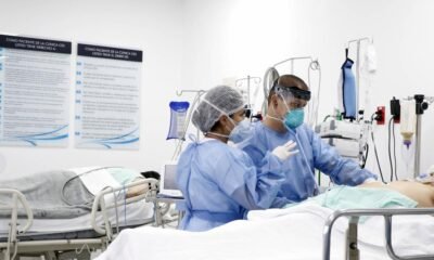 Subredes de Salud Debería 300,000 milones un excontratistas en bogotá