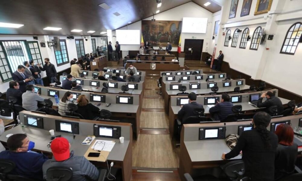 La Alcaldía y el concepto de bogotá se pronuncian ante la violencia política y el atentado contra uribe turbay