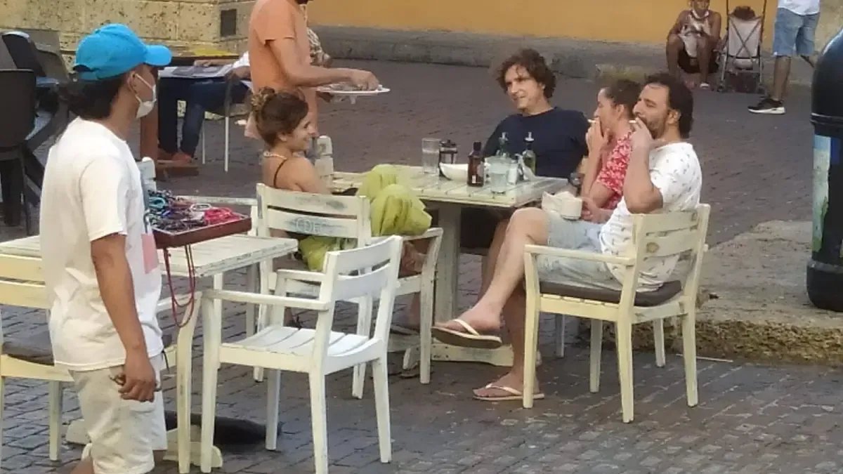 Turista ExtranJero Hallado Muerto en Hostal de Cartagena se suma A Tres señoriosas Muertes de Viajeros: Los Casos