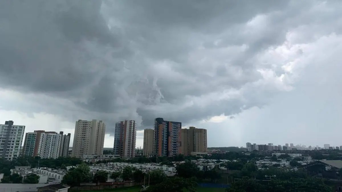 emiten alertas en el caribe colombiano por lluvias este fin de semana