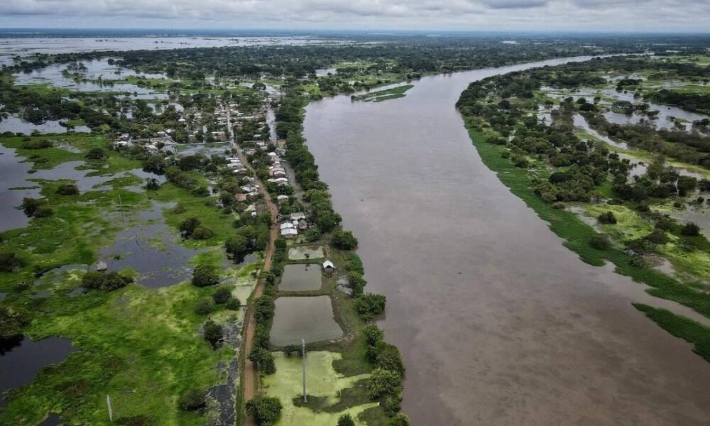 Sacyr Confirma que estudios Ambientales para Obras del Canal del Dique Comenzarán Antes del 30 de Junio