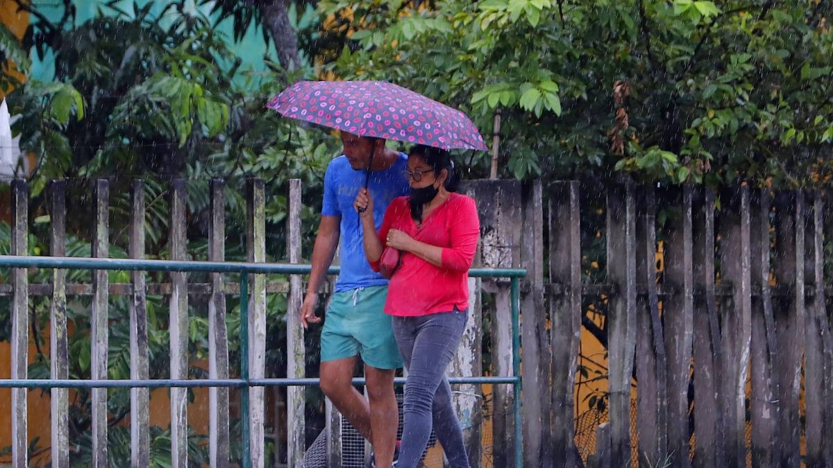 Lluvias se intensificarán en Barranquilla y el Caribe en Los Próxos Días, Según El Ideam