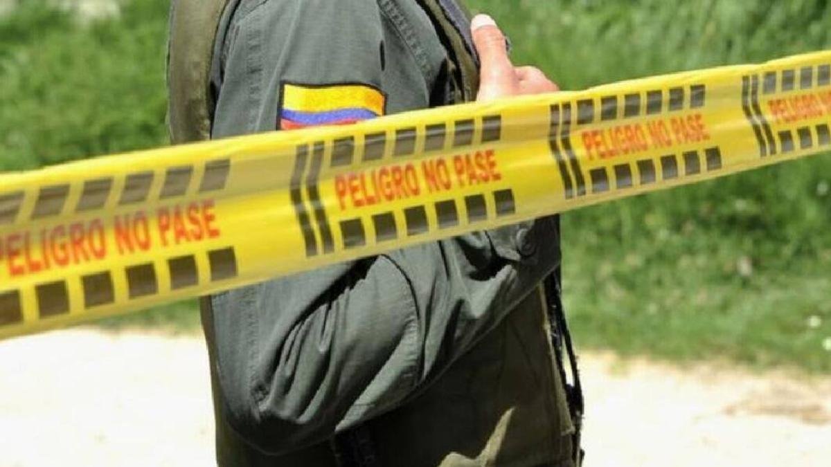 Asesinan en un Atraco en el Sur de Bogotá Al Hermano de la directora de la Policía de Tránsito y Transportes