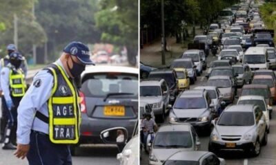 No Tenía Soat, ni Técnico Mecánica, Ni Licencia y Terminó por Agredir A Un Guarda de Tránsito en Jamundí