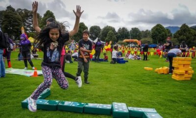 'UNA Ciudad que Juega es una Ciudad Feliz'