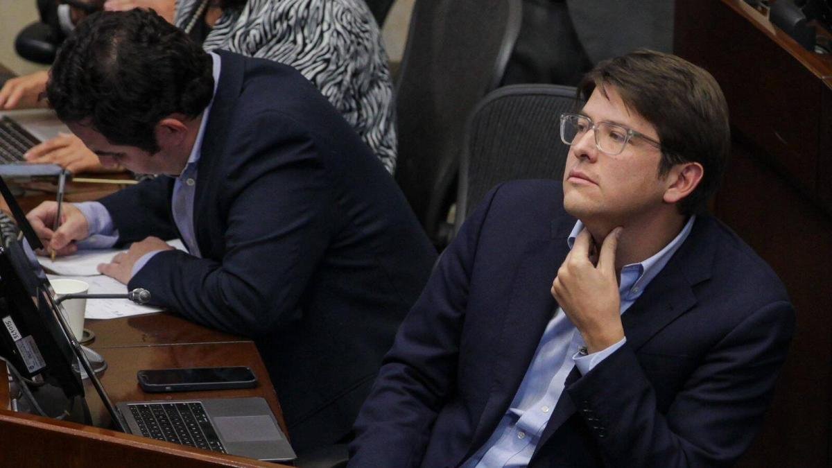 Autóridas del Valle del Cauca Unieron sus voces para rechazar el atentado contra el senador miguel uribe turbay