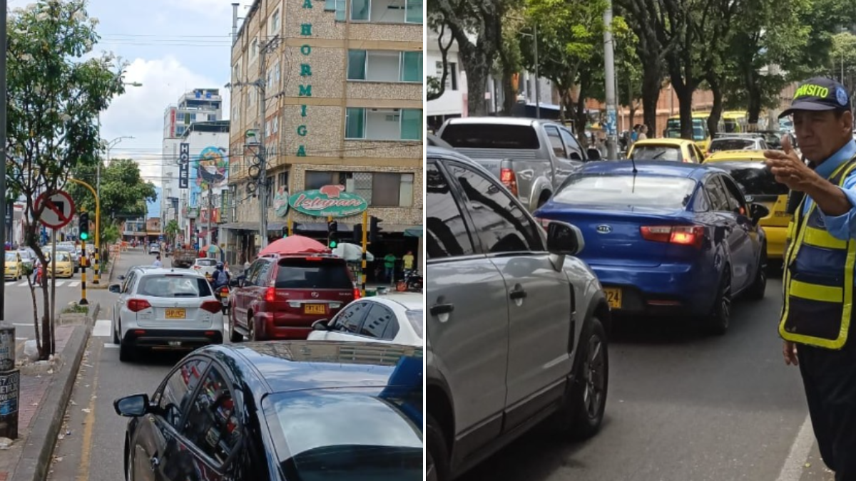 ¡Evite multas! Pico y PlacA en Bucaramanga para El Viernes 20 de Junio de 2025