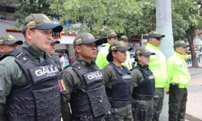 Lista la Seguridad y El Plan Éxodo para este Puente Festivo en Barranquilla