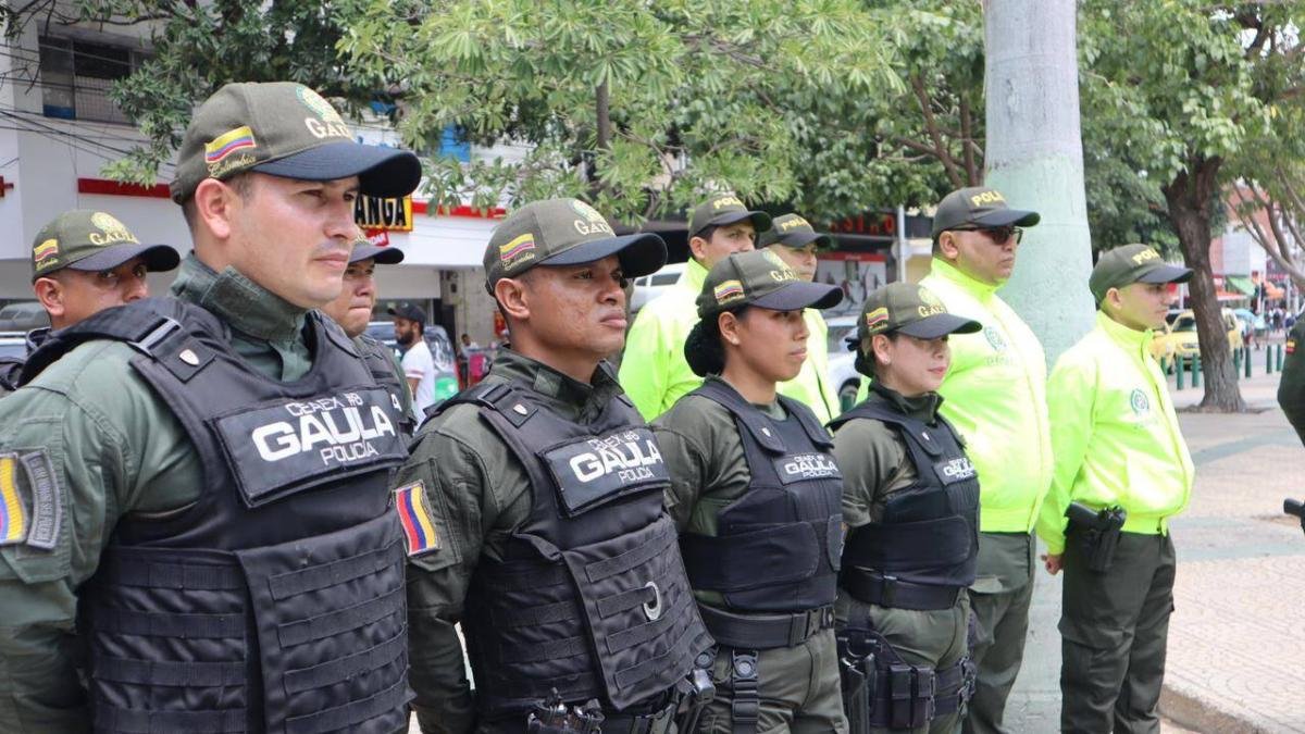 Lista la Seguridad y El Plan Éxodo para este Puente Festivo en Barranquilla