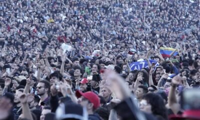 Cierres y Desvíos Viales en Bogotá Por El Festival Rock Al Parque 2025