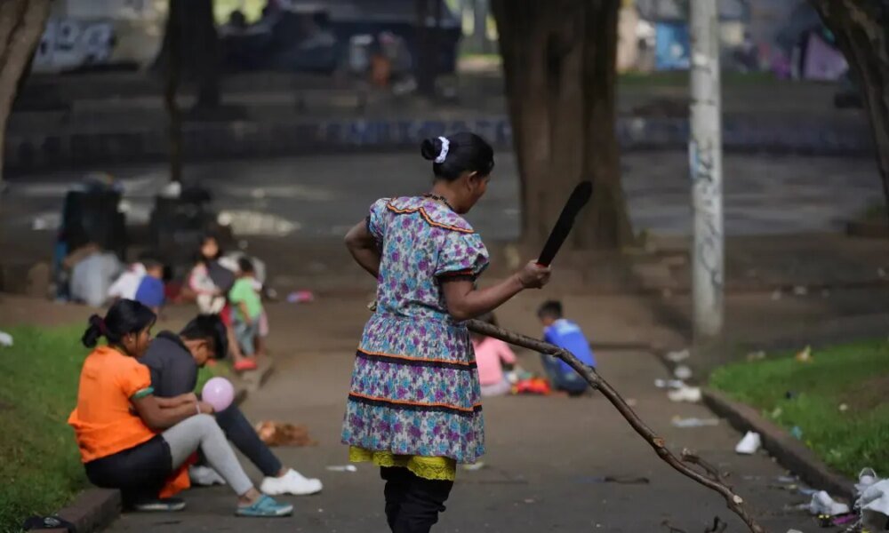 Mutilacia Femenina, Agresiones Físicas y Las Violencias Que no Cesan Contra Mujeres y Niñas Emberás en Colombia