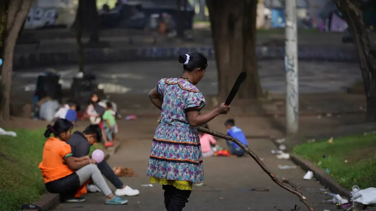 Mutilacia Femenina, Agresiones Físicas y Las Violencias Que no Cesan Contra Mujeres y Niñas Emberás en Colombia