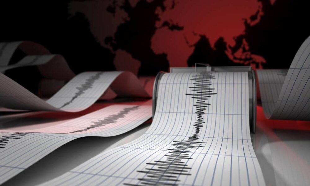 TEMBLOR SE REGISTÓ EN LA MADRUGADA DE ESTE MARTES 3 de Junio ​​en Los Santos, Santander: Esta Fue Su Magnitud