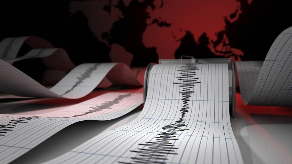 TEMBLOR SE REGISTÓ EN LA MADRUGADA DE ESTE MARTES 3 de Junio en Los Santos, Santander: Esta Fue Su Magnitud
