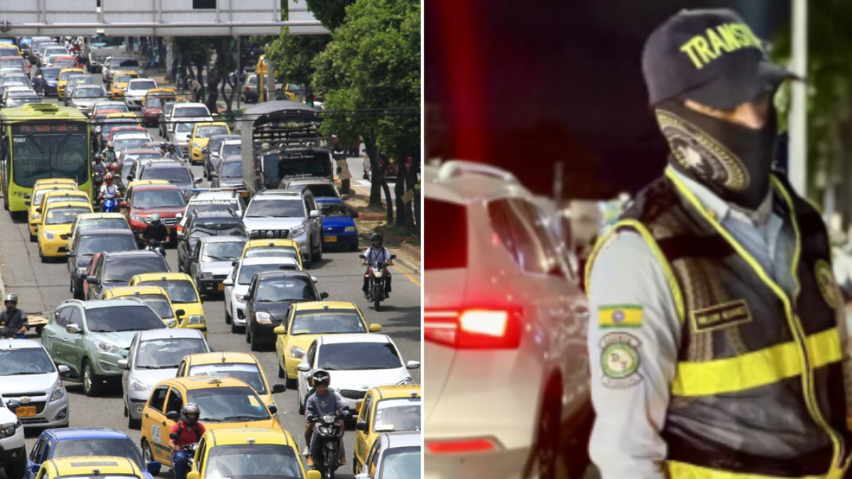 ¡Evite multas! Pico y PlacA en Bucaramanga para el Jueves 5 de Junio ​​de 2025