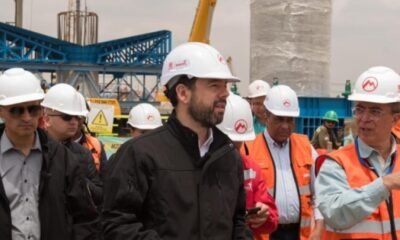 Alcalde Galán Tras Posibles Problemas de Presupesto para el Metro