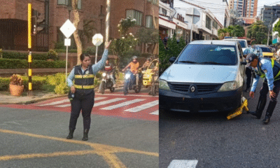 Juez suspender provisionalmento el pico y placa par e impar para vehículo forános