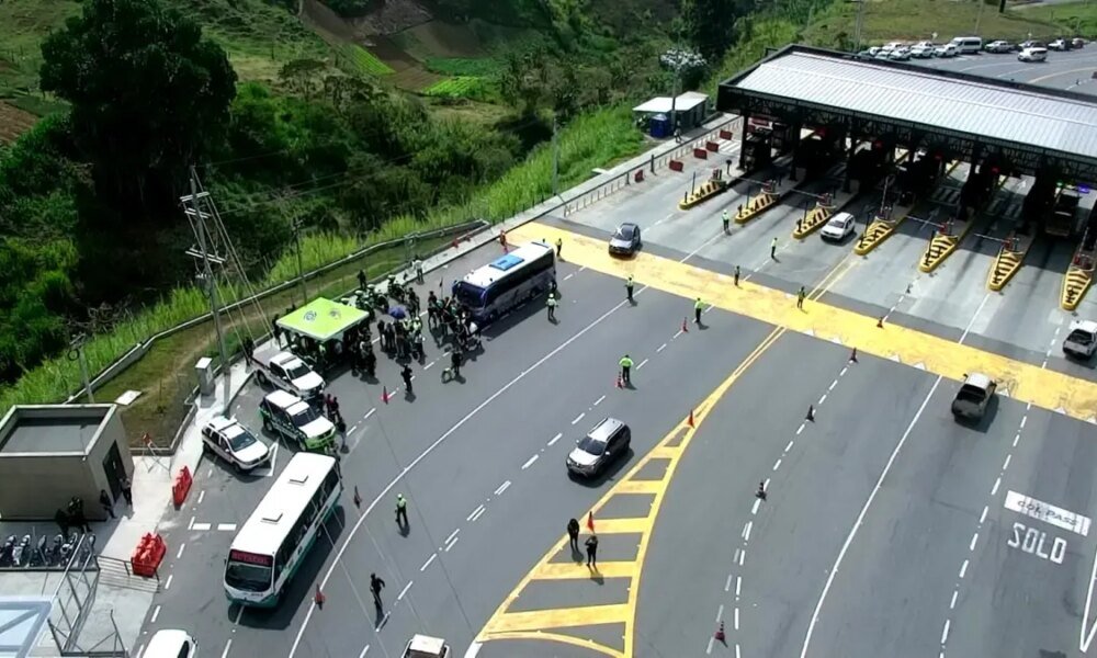 Así Están las Vías para el Puente Festivo de Finales de Junio