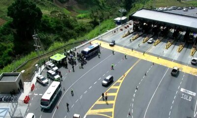 Así Están las Vías para el Puente Festivo de Finales de Junio