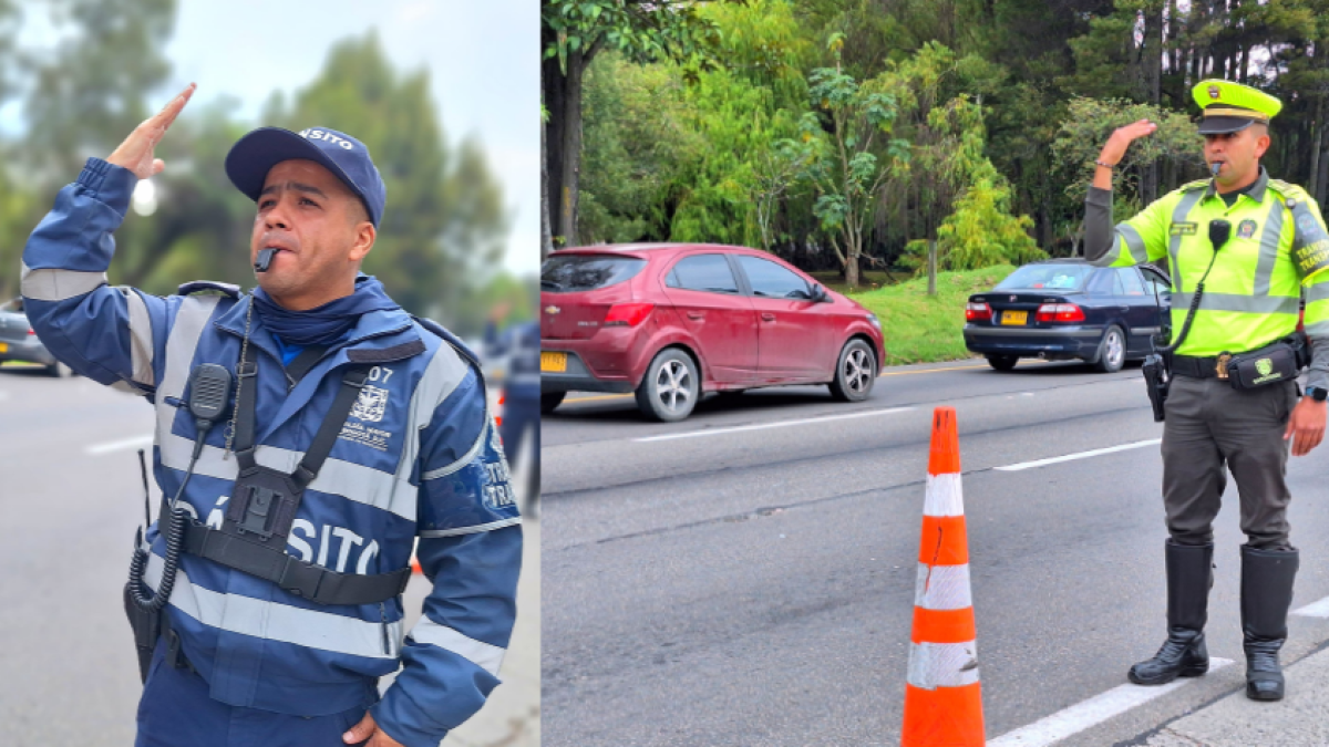 ¡Evite multas! Pico y PlacA en Bogotá Para El Martes 1 de Julio de 2025