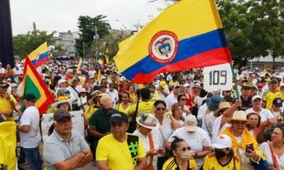 Alcaldía de Barranquilla Prepara Medidas de Seguridad para Marchaas de Este Miércoles 11 de Junio