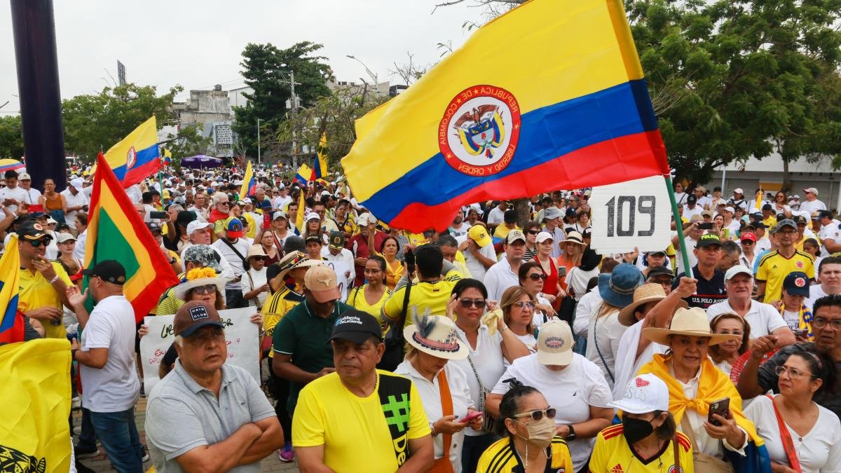 Alcaldía de Barranquilla Prepara Medidas de Seguridad para Marchaas de Este Miércoles 11 de Junio