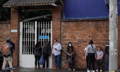 Bogotá no Levanta la alerta Amarilla por Alta Ocupación En Uci y hospitalización