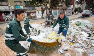 Tras el Rechazo al Modelo de Limpieza en Bogotá, la Uaesp presente un recurso que ya ti tiene respuesta inicial