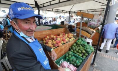 lo que trae el mercado campesino 2025 en bogotá